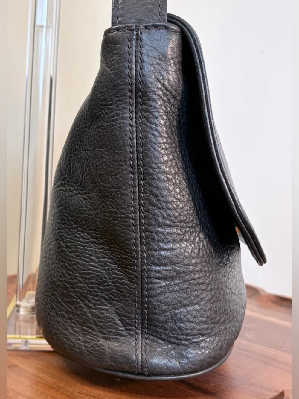 Vintage COACH Sonoma Flap Messenger Costa Rica 4903 EUC - Picture 11 of 17